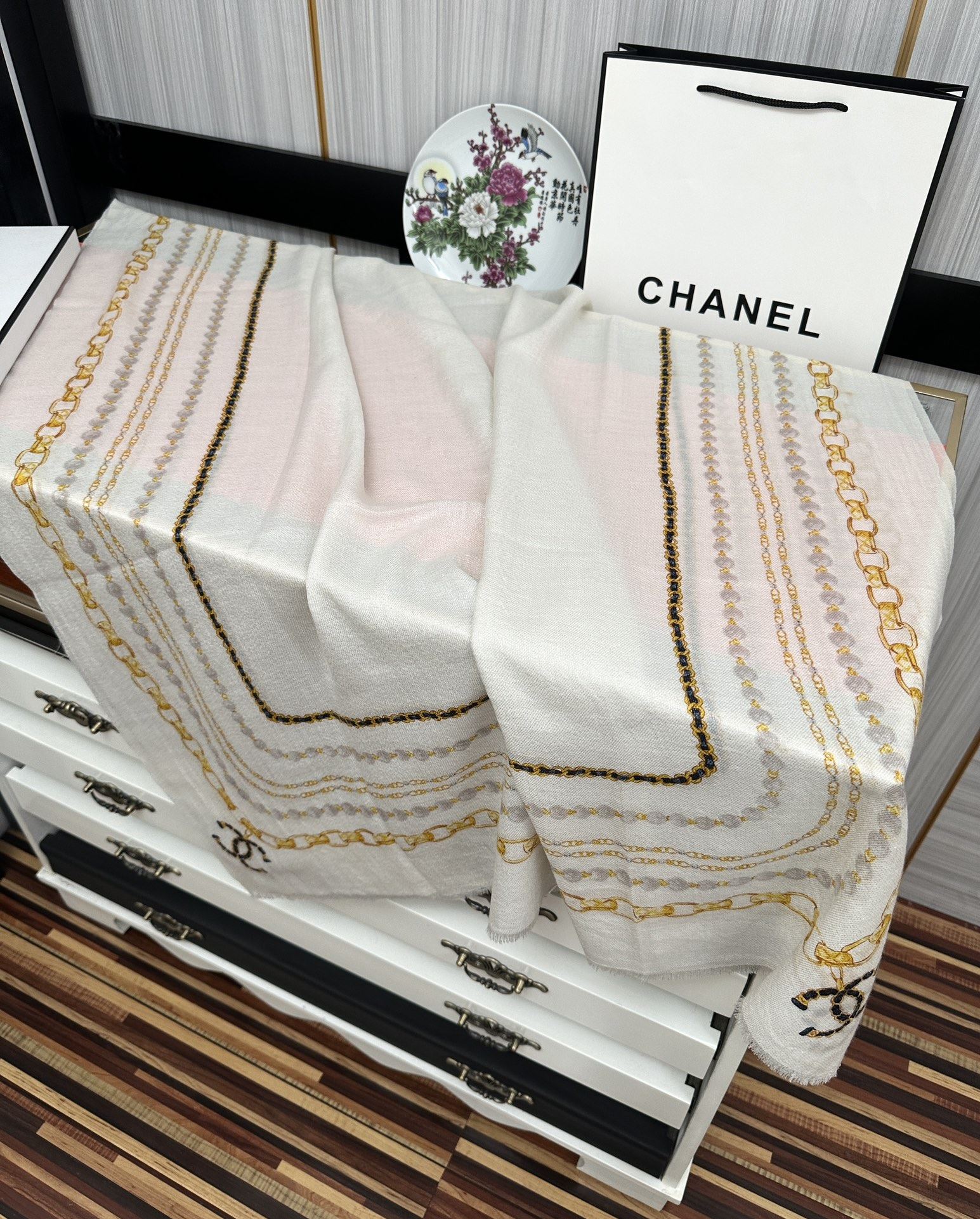 Chanel Scarf